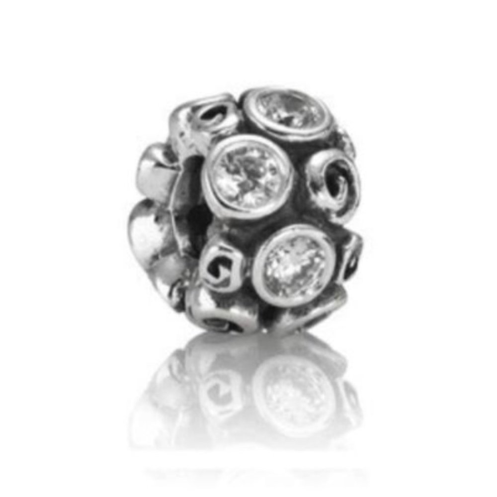 PANDORA Primrose Crystal Charm